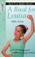 Cover: A Rival For Louisa - RHCB Digital