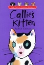 Cover: Callie's Kitten - RHCB Digital