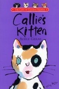 Enlarge image Cover: Callie's Kitten - RHCB Digital