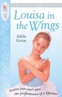 Cover: Louisa In The Wings - RHCB Digital