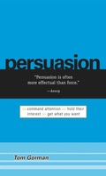 Cover: Persuasion - Adams Media