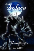 Cover: Solace - AuthorHouse