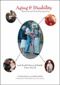 Cover: Aging and Disability - Trafford Publishing