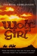 Cover: Wolf Girl - RHCB Digital