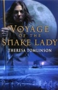 Cover: Voyage Of The Snake Lady - RHCB Digital