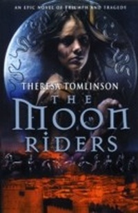 Enlarge image Cover: The Moon Riders - RHCB Digital