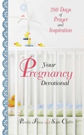 Cover: Your Pregnancy Devotional - Adams Media