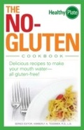 Cover: The No-Gluten Cookbook - Adams Media