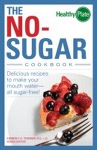 Abbildung von: The No-Sugar Cookbook - Adams Media