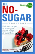Cover: The No-Sugar Cookbook - Adams Media