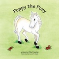 Cover: Poppy the Pony - Trafford Publishing