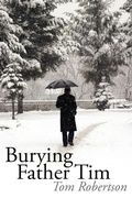 Cover: Burying Father Tim - AuthorHouse
