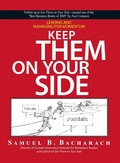 Cover: Keep them on your Side - Simon + Schuster LLC