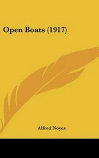 Abbildung von: Open Boats (1917) - Kessinger Publishing
