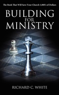 Cover: Building for Ministry - AuthorHouse