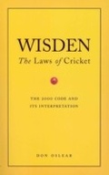 Cover: Wisden's The Laws Of Cricket - Ebury Digital