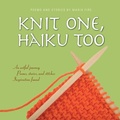 Cover: Knit One, Haiku Too - Adams Media