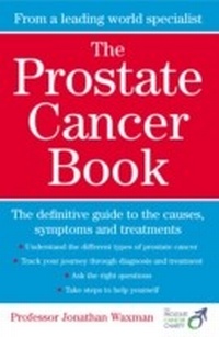 Enlarge image Cover: The Prostate Cancer Book - Ebury Digital
