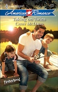 Cover: Taking on Twins - Harlequin American Romance