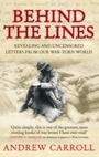 Cover: Behind The Lines - Ebury Digital