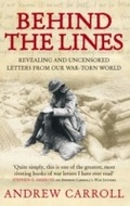 Cover: Behind The Lines - Ebury Digital