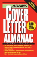 Cover: Adams Cover Letter Almanac - Adams Media