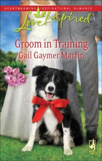 Enlarge image Cover: Groom in Training - Steeple Hill Love Inspired