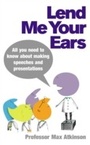 Cover: Lend Me Your Ears - Ebury Digital