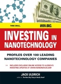 Cover: Investing In Nanotechnology - Adams Media