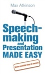 Cover: Speech-making and Presentation Made Easy - Ebury Digital