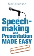 Cover: Speech-making and Presentation Made Easy - Ebury Digital