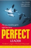 Cover: Perfect Leader - Cornerstone Digital
