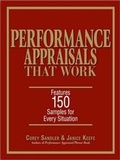 Cover: Performance Appraisals That Work - Adams Media