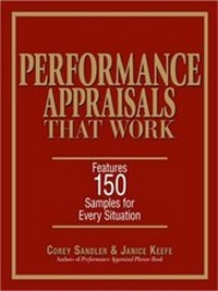 Enlarge image Cover: Performance Appraisals That Work - Adams Media