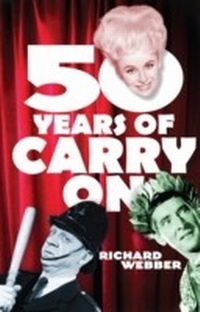 Enlarge image Cover: Fifty Years Of Carry On - Cornerstone Digital