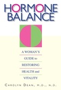 Cover: Hormone Balance - Adams Media