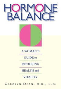 Enlarge image Cover: Hormone Balance - Adams Media