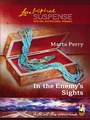 Cover: In the Enemy's Sights - Steeple Hill