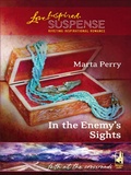 Cover: In the Enemy's Sights - Steeple Hill