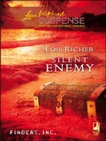 Cover: Silent Enemy - Steeple Hill Love Inspired Suspense
