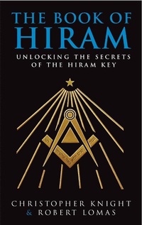 Enlarge image Cover: The Book Of Hiram - Cornerstone Digital