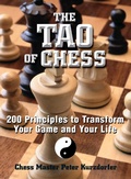 Cover: The Tao Of Chess - Adams Media