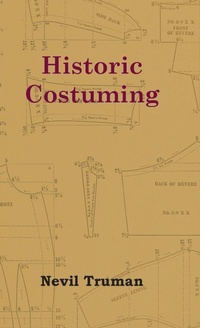 Abbildung von: Historic Costuming - Read Books