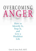 Cover: Overcoming Anger - Adams Media