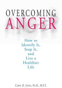 Enlarge image Cover: Overcoming Anger - Adams Media