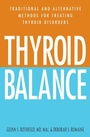 Cover: Thyroid Balance - Adams Media