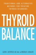 Cover: Thyroid Balance - Adams Media
