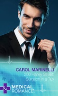 Cover: 200 Harley Steet: Surgeon in a Tux - Mills & Boon