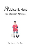 Cover: Advice & Help for Christian Athletes - Trafford Publishing
