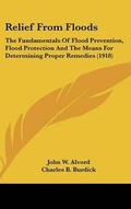 Cover: Relief From Floods - Kessinger Publishing